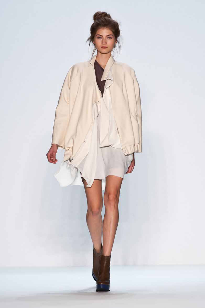 Vladimir Karaleev 2011ﶬlookbookDƬ