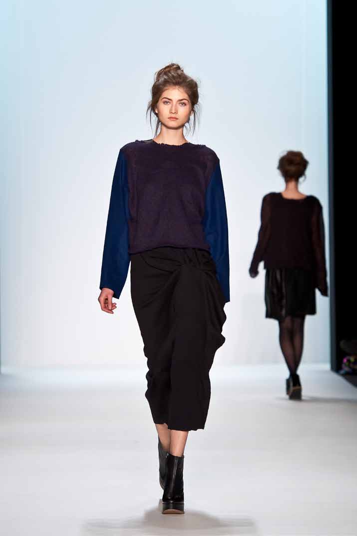 Vladimir Karaleev 2011ﶬlookbookDƬ
