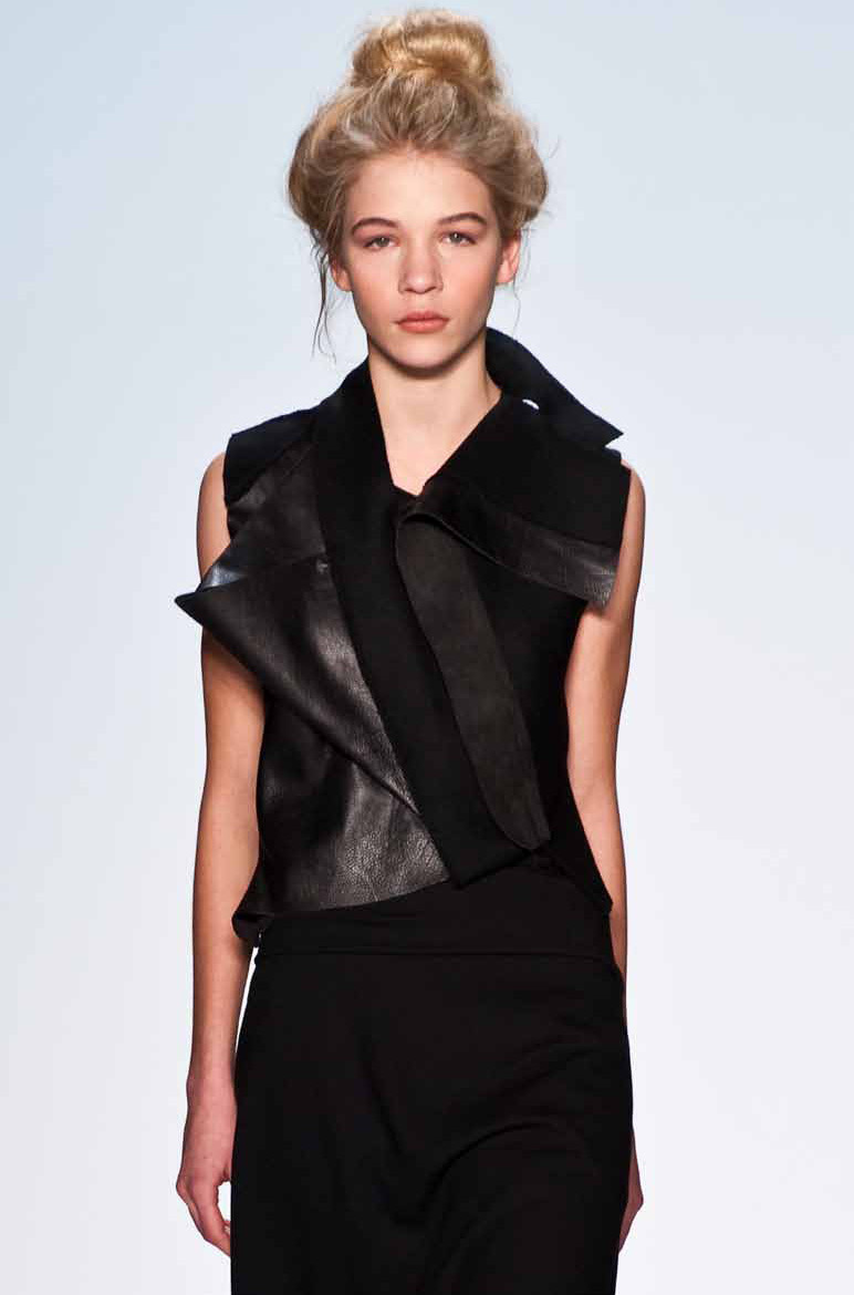 Vladimir Karaleev 2011ﶬlookbookDƬ