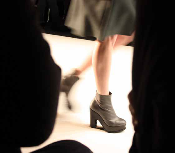Vladimir Karaleev 2011ﶬlookbookDƬ