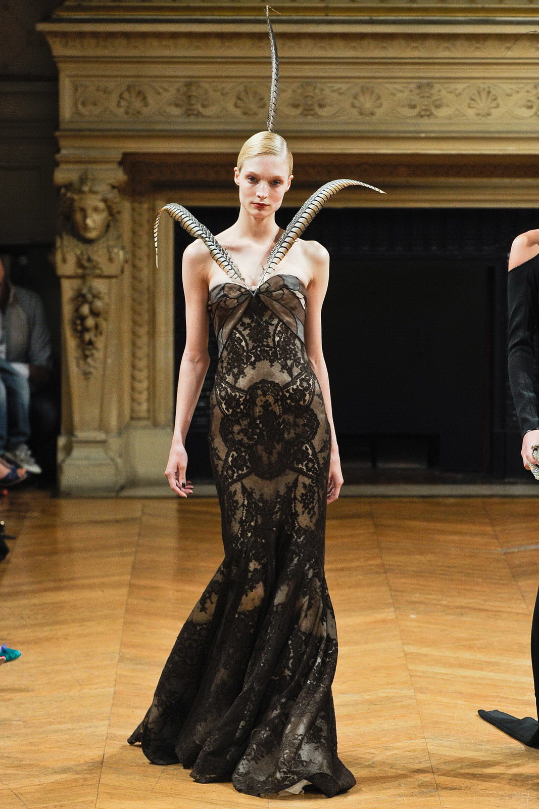 Alexis Mabille 2011秋冬高級定制