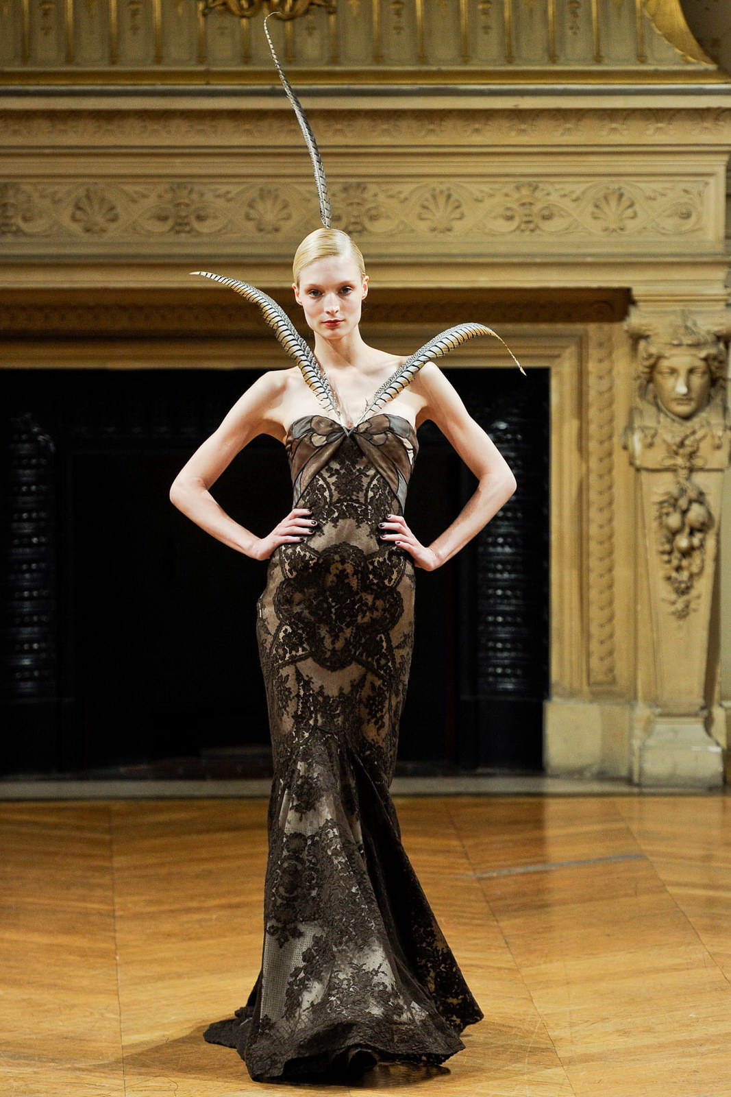 Alexis Mabille 2011ﶬ߼ DƬ