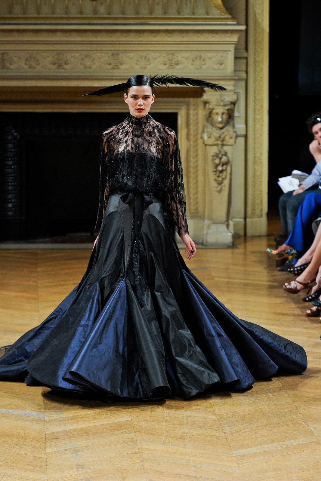 Alexis Mabille 2011ﶬ߼ DƬ