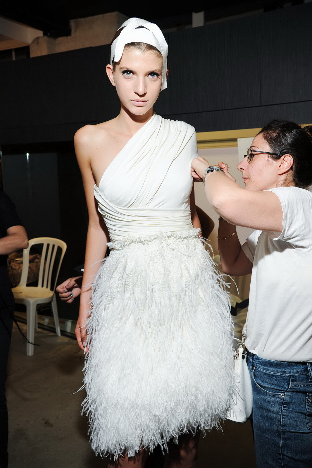 Giambattista Valli 2011ﶬ߼(j)ƺ_(ti) DƬ