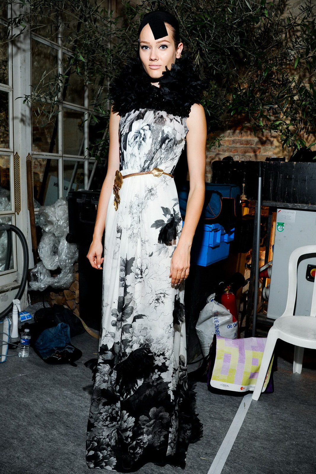 Giambattista Valli 2011ﶬ߼ƺ_ DƬ