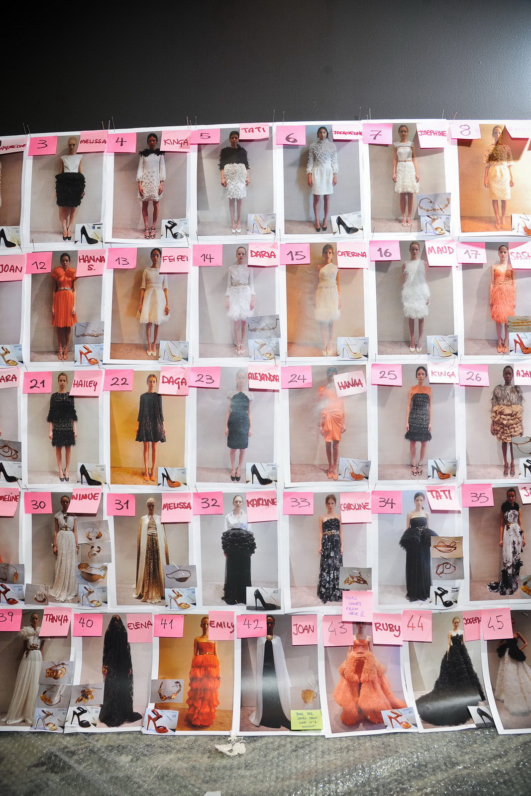Giambattista Valli 2011ﶬ߼ƺ_ DƬ