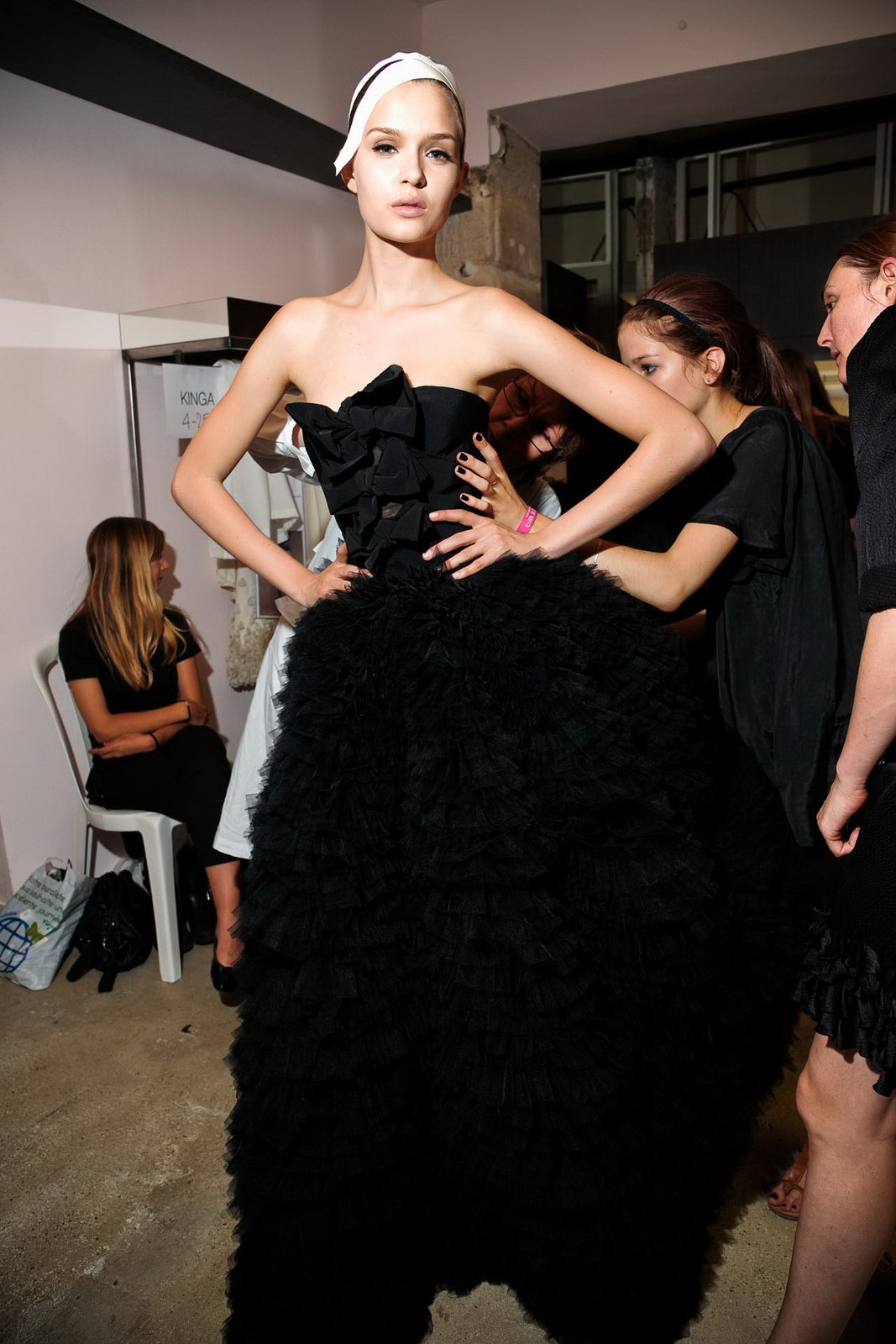 Giambattista Valli 2011ﶬ߼ƺ_ DƬ