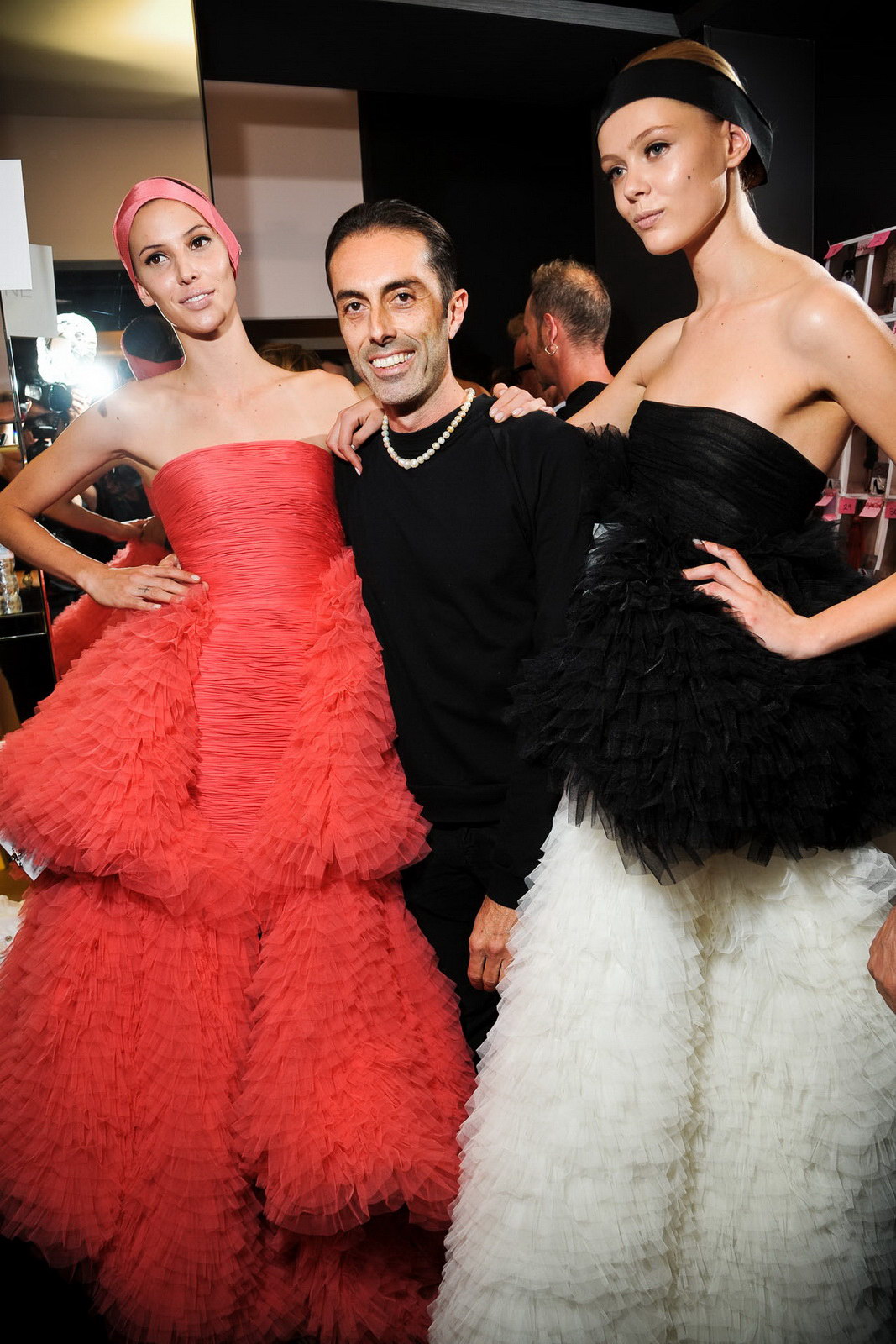 Giambattista Valli 2011ﶬ߼ƺ_ DƬ