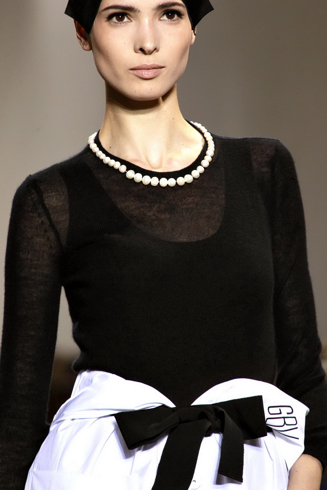 Giambattista Valli 2011秋冬高級定制細節