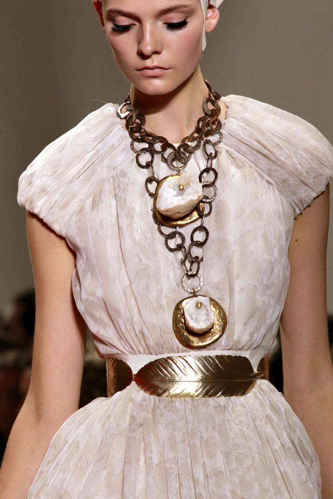 Giambattista Valli 2011ﶬ߼(j)Ƽ(x)(ji) DƬ