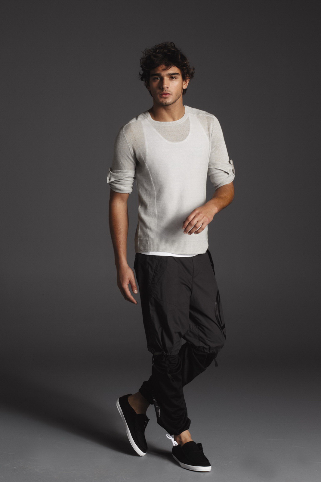 Armani Exchange 2011ﶼϵblookbook DƬ