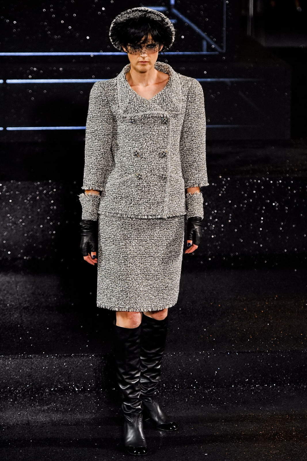 Chanel 2011秋冬高級定制 