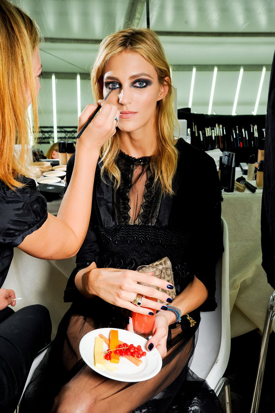 Chanel 2011ﶬ߼(j)ƺ_(ti) DƬ