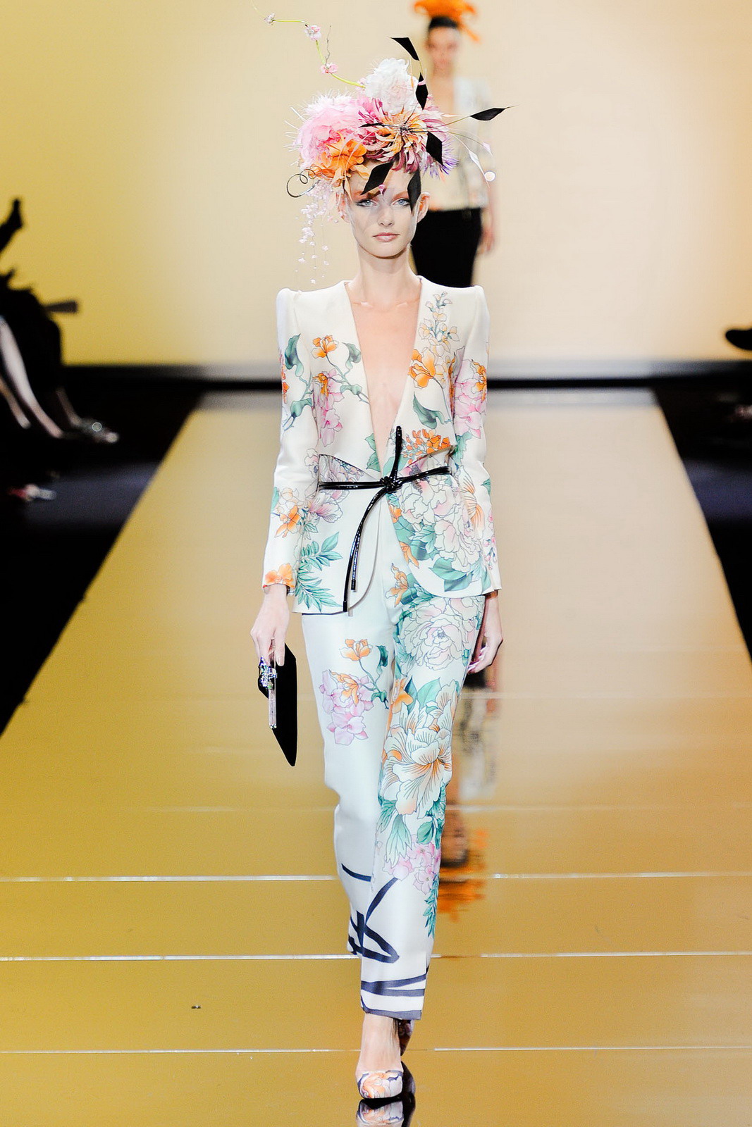 Giorgio Armani Prive 2011ﶬ߼(j) DƬ