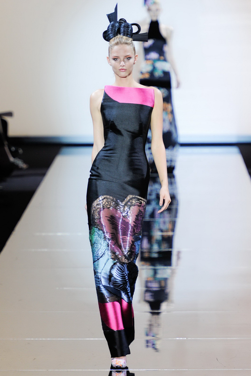 Giorgio Armani Prive 2011ﶬ߼(j) DƬ