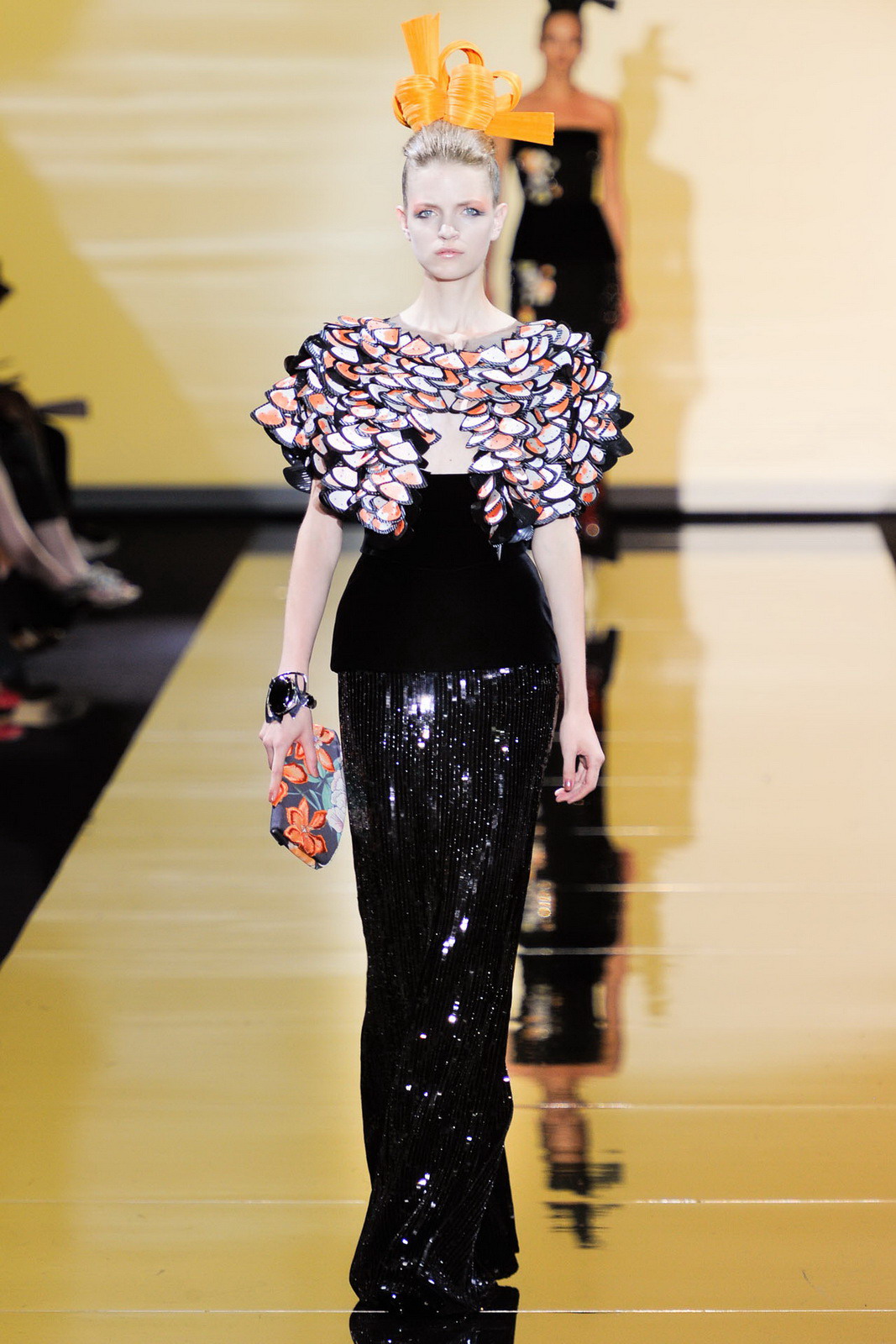 Giorgio Armani Prive 2011ﶬ߼ DƬ