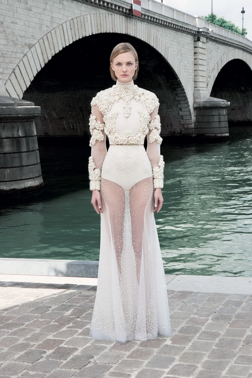 Givenchy 2011秋冬高級定制 