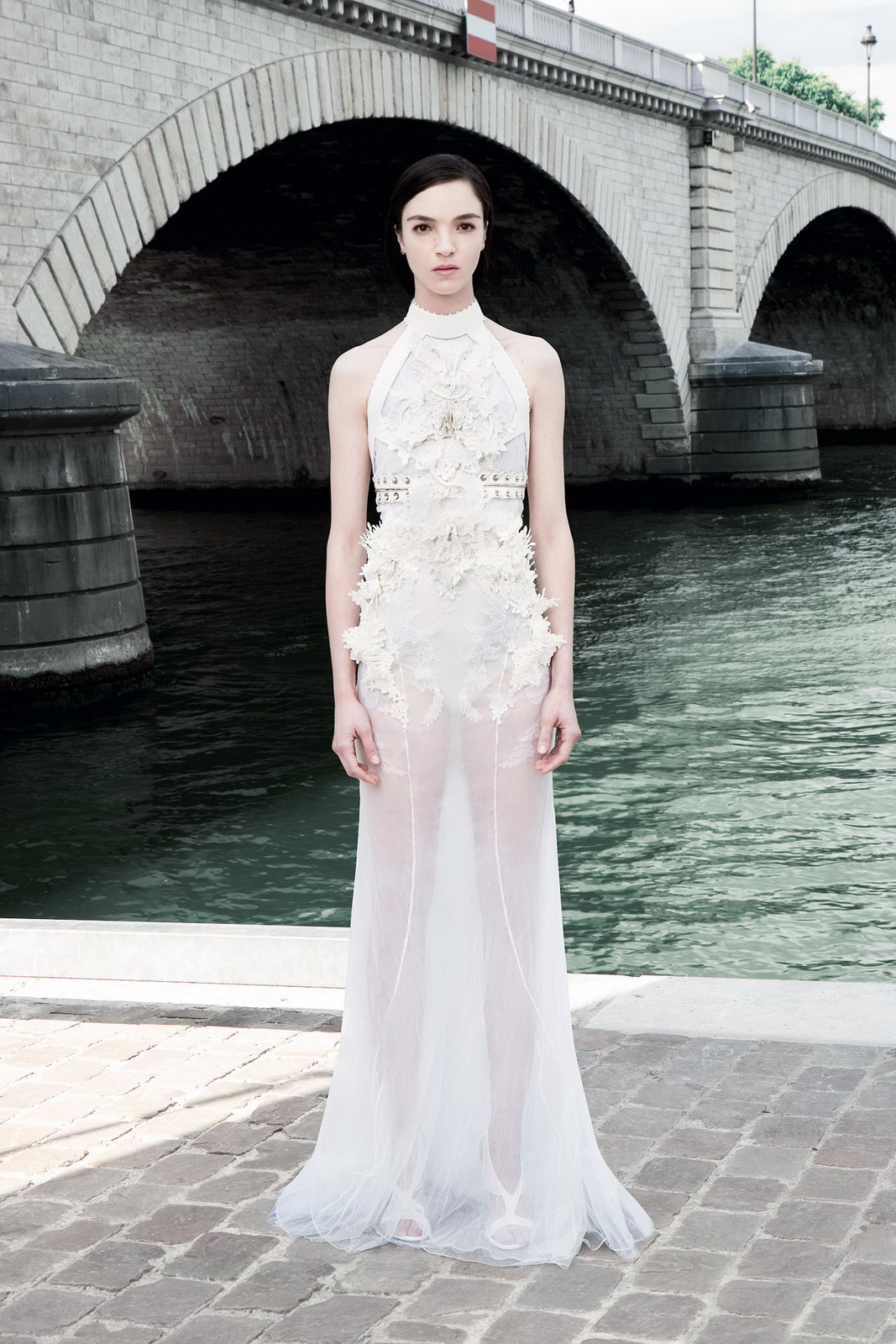 Givenchy 2011秋冬高級定制 