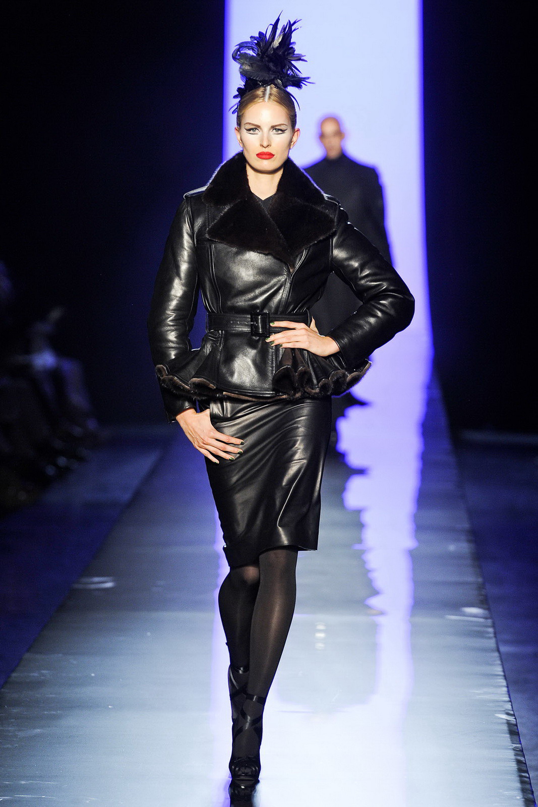 Jean Paul Gaultier 2011秋冬高級定制 