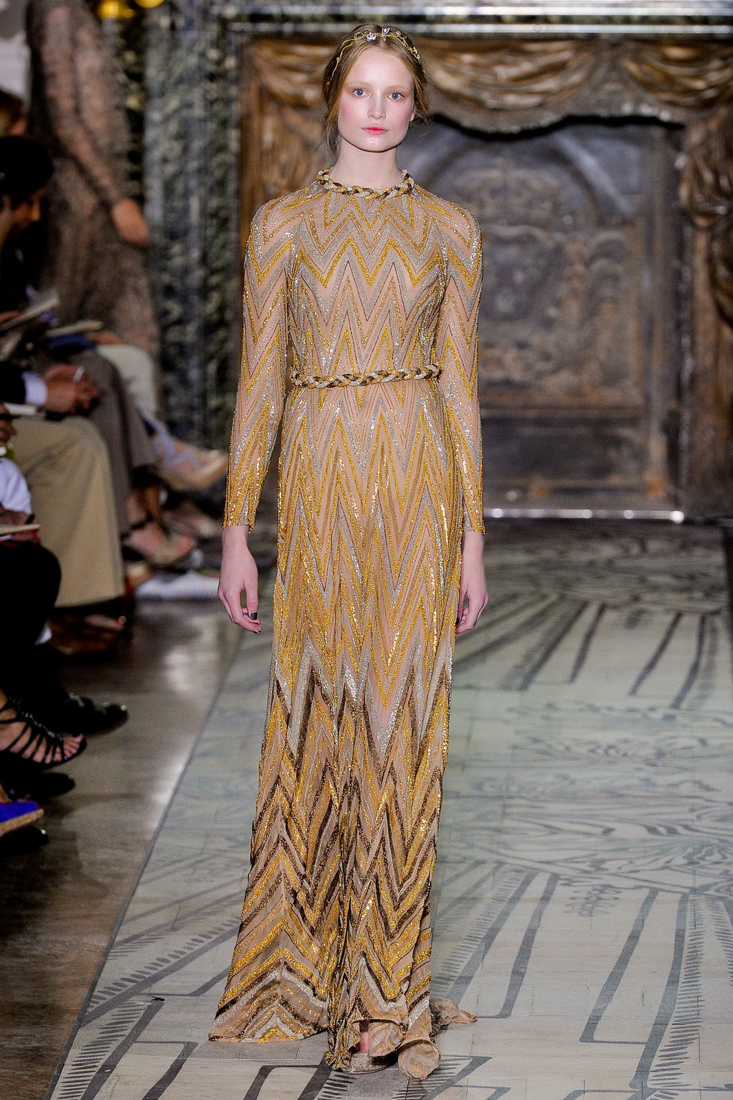 Valentino 2011秋冬高級(jí)定制 