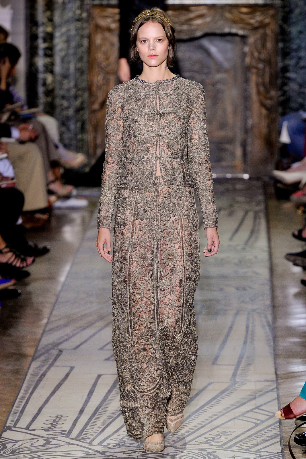 Valentino 2011秋冬高級定制 