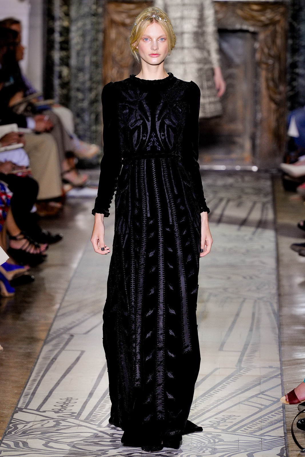 Valentino 2011秋冬高級定制 