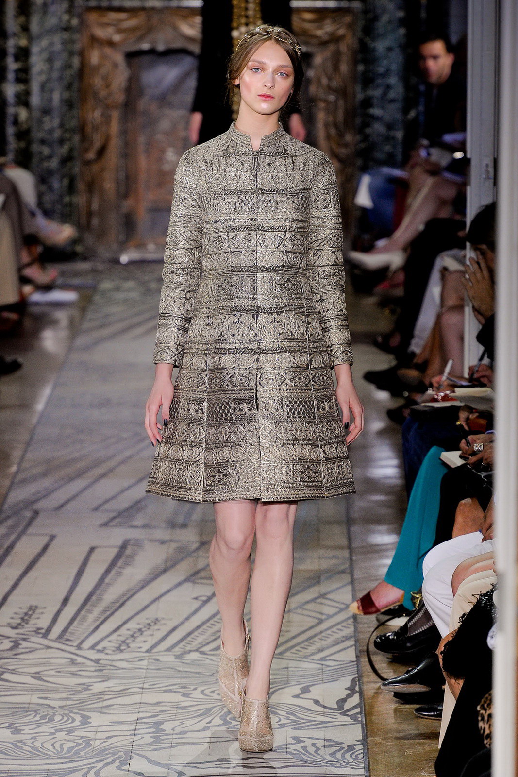 Valentino 2011秋冬高級定制 