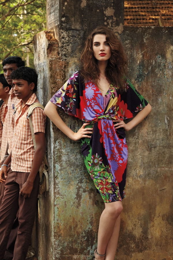 Anthropologie2011 lookbook DƬ
