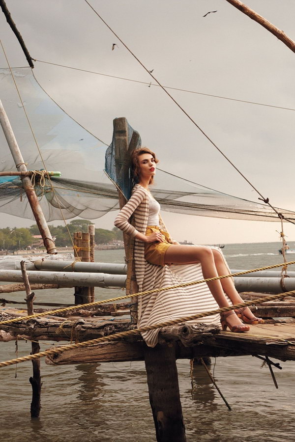 Anthropologie2011 lookbook DƬ