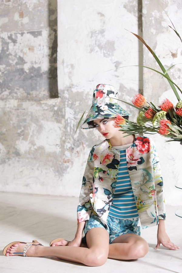 Antonio Marras 2012 春夏廣告