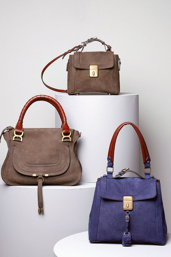 Chloe 2011ﶬLookbook DƬ