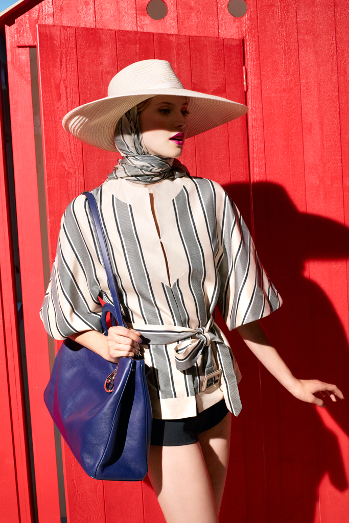 Christian Dior 2012ȼϵLookBook DƬ