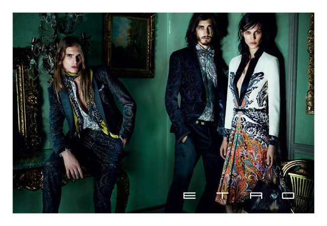 Etro 2011ﶬV DƬ