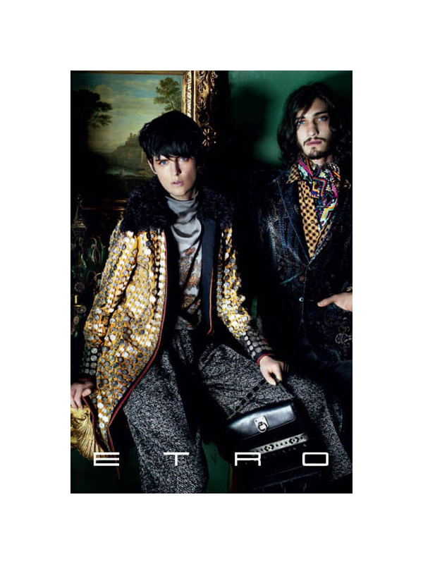 Etro 2011ﶬV DƬ