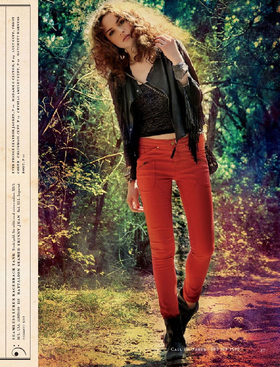 Free People 20117ŮbLookbook DƬ