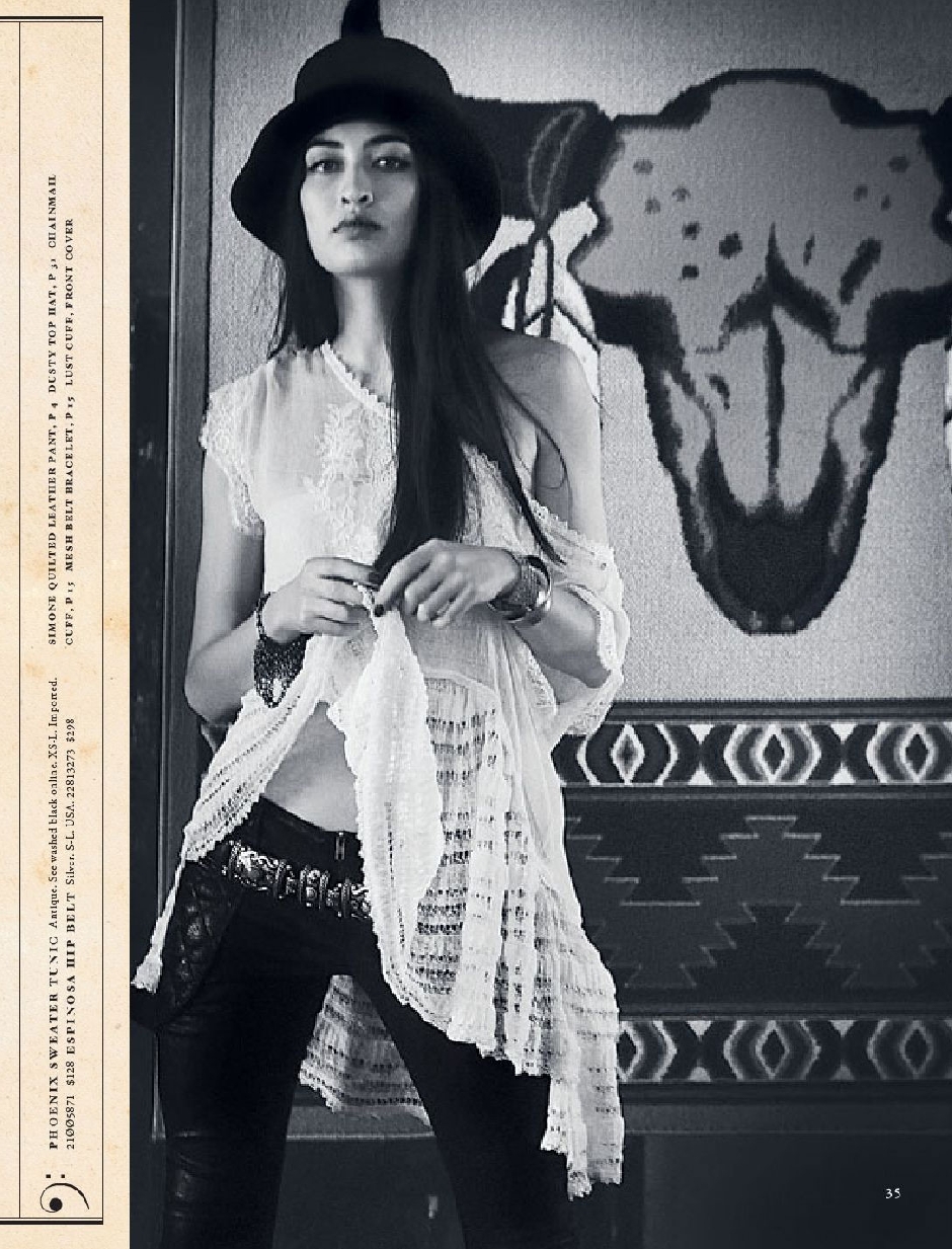 Free People 20117ŮbLookbook DƬ