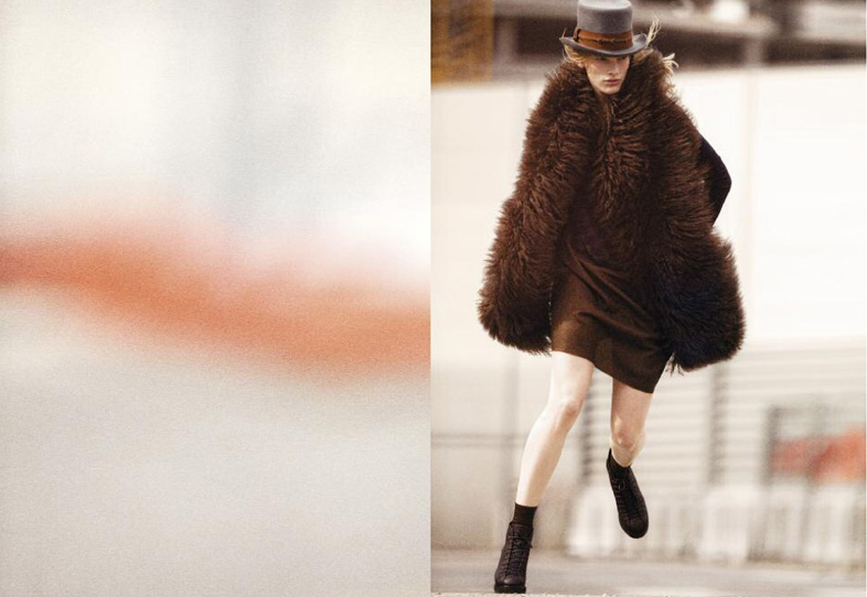 Hache 2011ﶬLookbook DƬ
