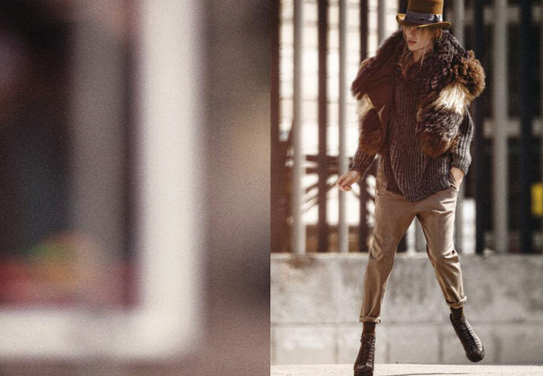 Hache 2011ﶬLookbook DƬ