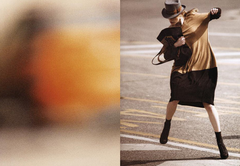 Hache 2011ﶬLookbook DƬ