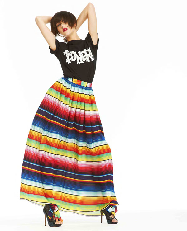 House of Holland 2012 Lookbook DƬ