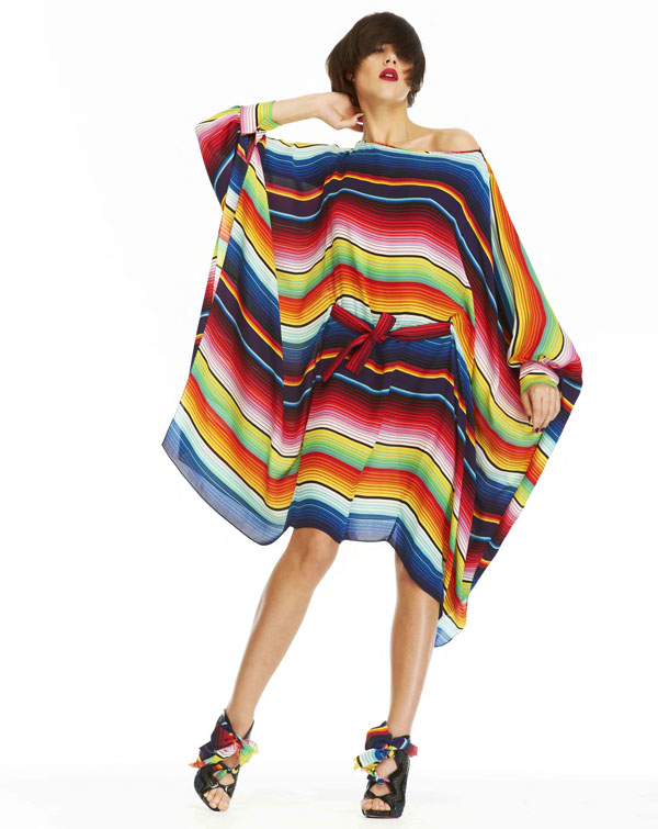 House of Holland 2012 Lookbook DƬ