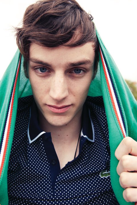 Lacoste Live 2011春夏廣告