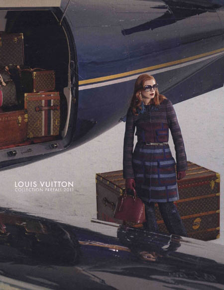 Louis Vuitton 2011ϵŮbV DƬ