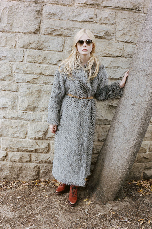 MARC BY MARC JACOBS 2011秋冬廣告