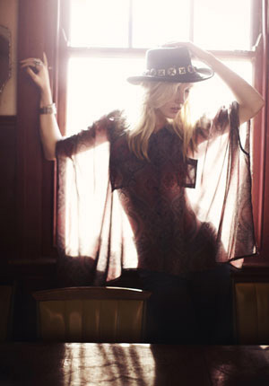 MINKPINK 2011Lookbook DƬ