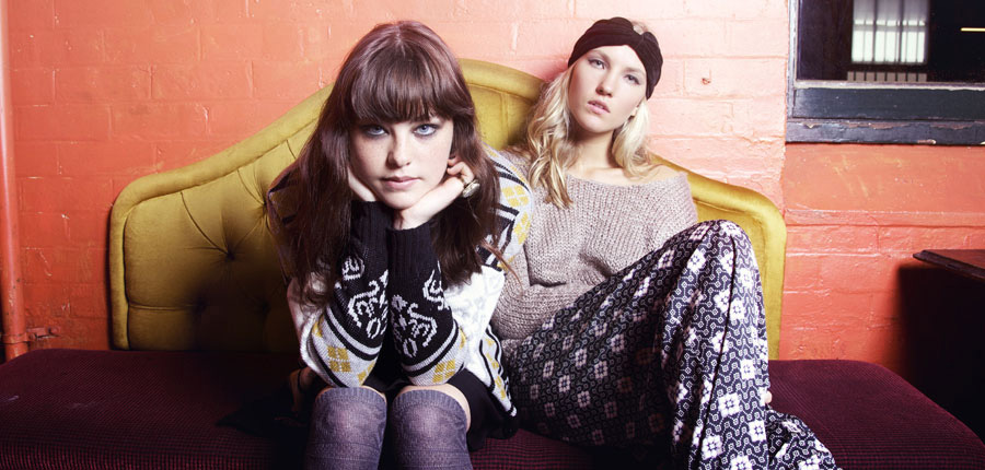 MINKPINK 2011冬季Lookbook