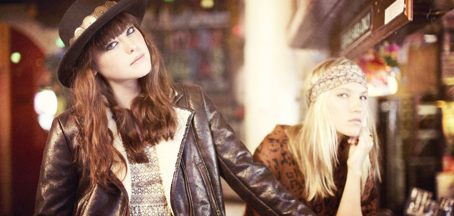 MINKPINK 2011Lookbook DƬ