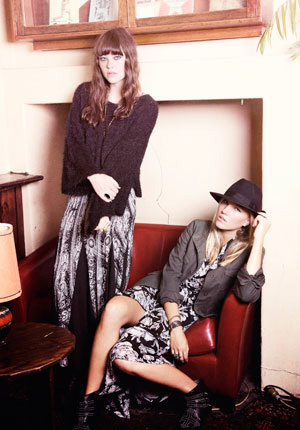 MINKPINK 2011Lookbook DƬ
