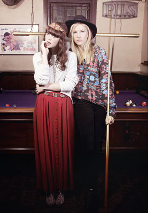 MINKPINK 2011Lookbook DƬ