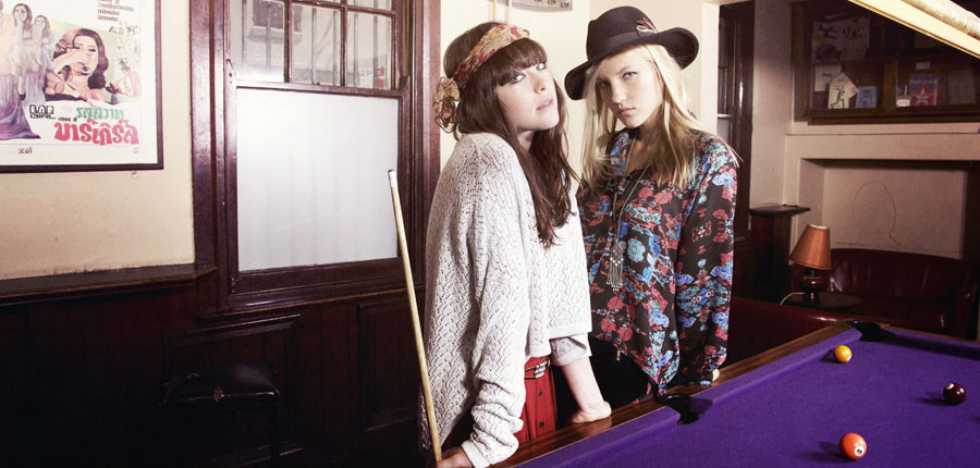 MINKPINK 2011Lookbook DƬ